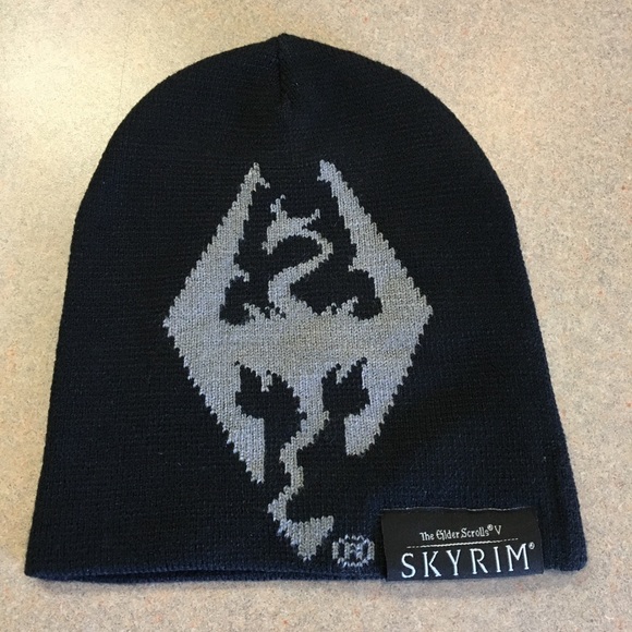 skyrim flat bill hat
